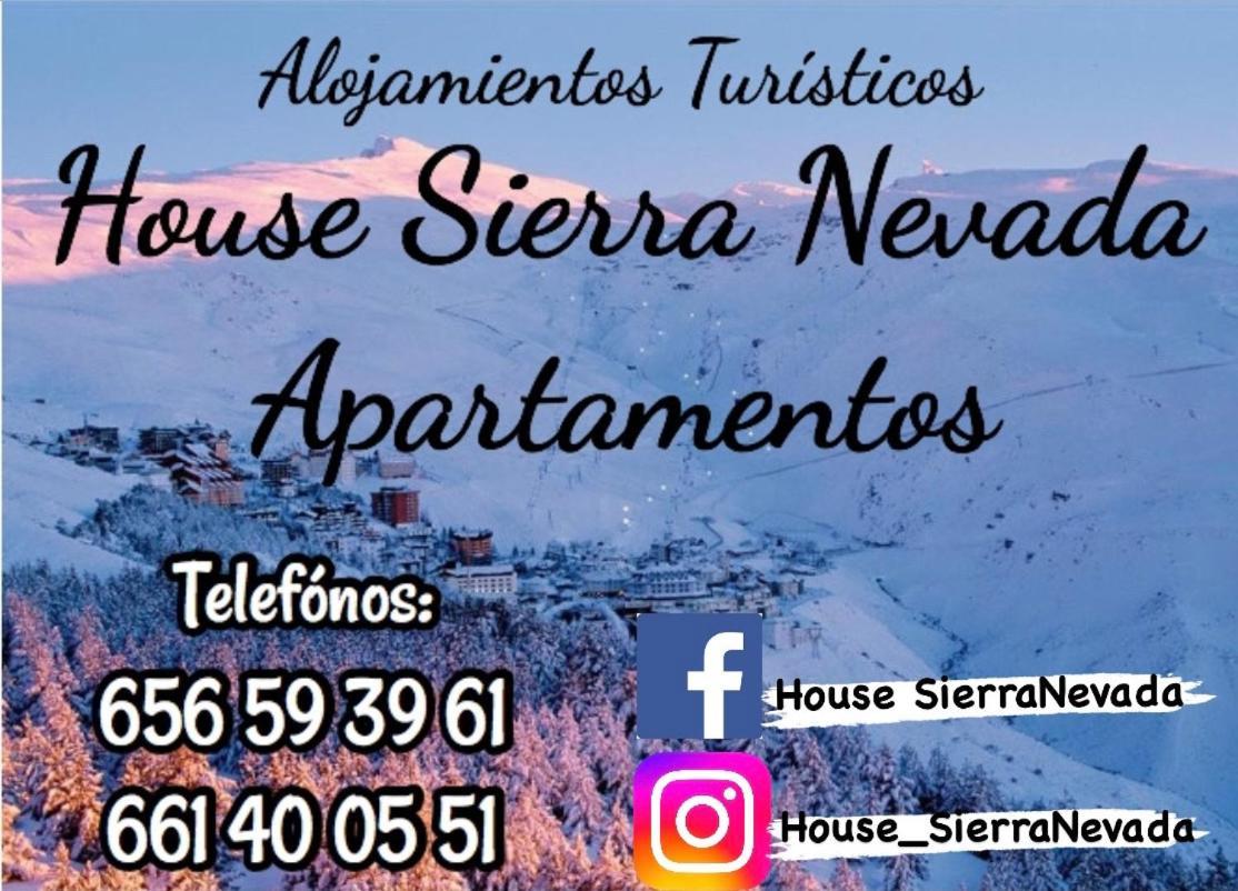 House Tuvesa Premium 1 Dormitorio Wifi Gratis سْييرا نيفادا المظهر الخارجي الصورة